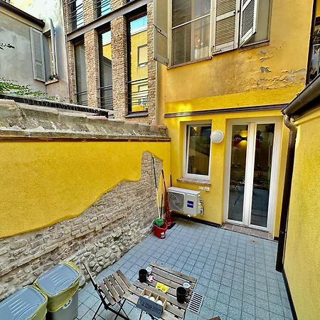 " In Centro Da Marghe" By Revenue House Lägenhet Parma Exteriör bild