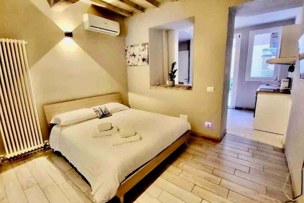 " In Centro Da Marghe" By Revenue House Lägenhet Parma Exteriör bild