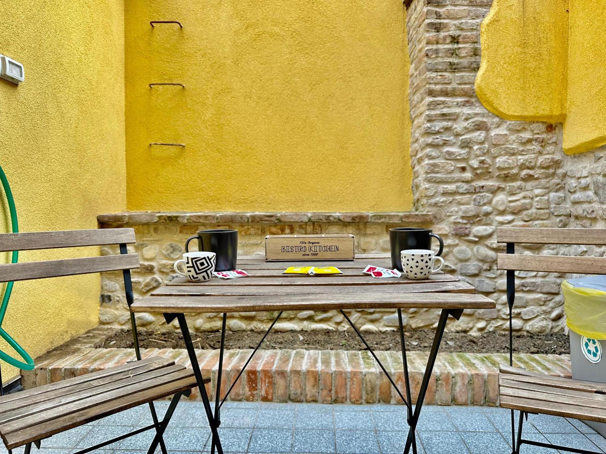 " In Centro Da Marghe" By Revenue House Lägenhet Parma Exteriör bild